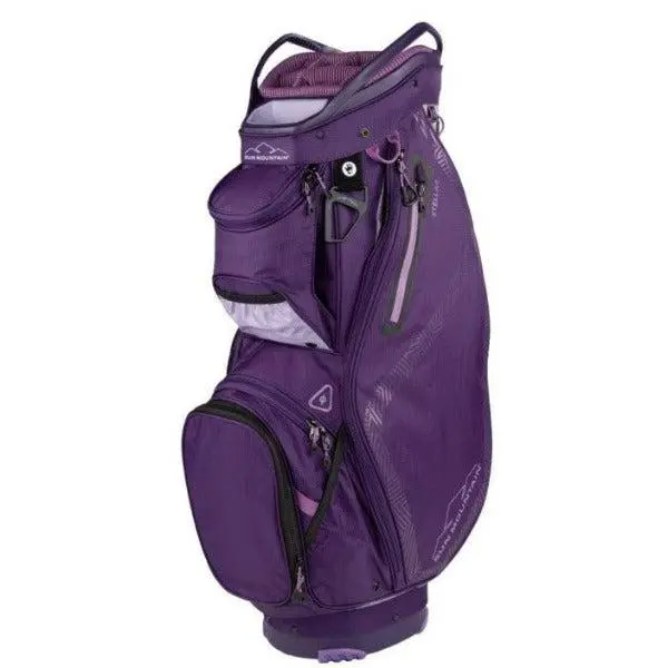 Sun Mountain Womens Stellar Cart Bag - 2023 8 Sun Mountain Womens Stellar Cart Bag - 2023 - Image 6