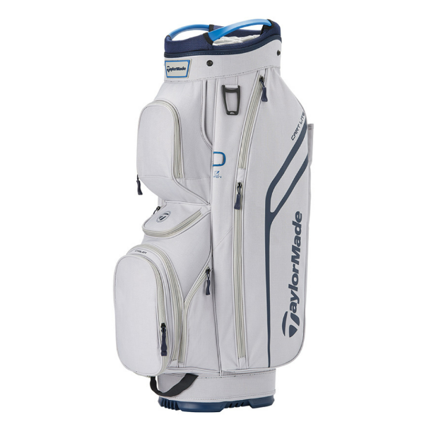 TaylorMade Cart Lite Golf Bag 2022 4 TaylorMade Cart Lite Golf Bag 2022 - Image 2