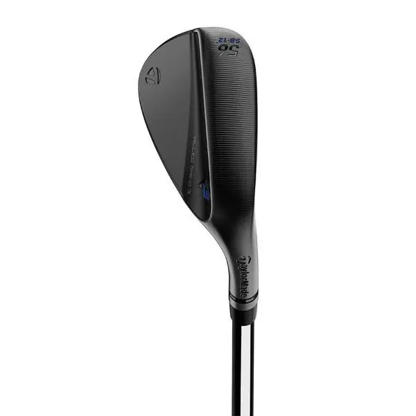 TaylorMade MG3 Raw Satin Black Wedges 5 TaylorMade MG3 Raw Satin Black Wedges - Image 3