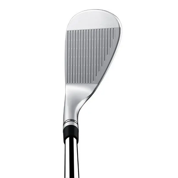 TaylorMade MG3 Raw Satin Chrome Wedges 4 TaylorMade MG3 Raw Satin Chrome Wedges - Image 2