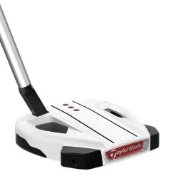 TaylorMade PT Spider EX Ghost White #3 Short Slant Putter