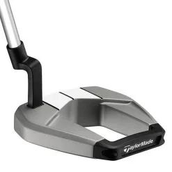 TaylorMade PT Spider S Platinum/White #1 L-Neck Putter