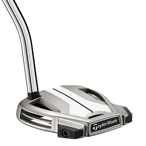 TaylorMade PT Spider X Hydro Blast Single Bend Putter 3 TaylorMade PT Spider X Hydro Blast Single Bend Putter