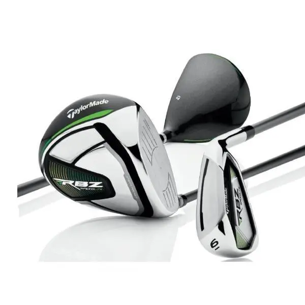 TaylorMade RBZ Speedlite 11 Pc. Package Sets - Graphite Mens 4 TaylorMade RBZ Speedlite 11 Pc. Package Sets - Graphite Mens - Image 2