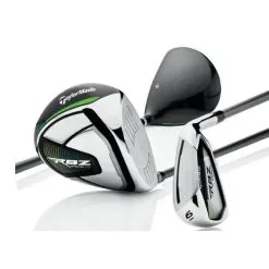 TaylorMade RBZ Speedlite 11 Piece Package Set - Men's - Steel Shaft -Cheap CLUBS Store TaylorMade RBZ Speedlite 11 Piece Package Set Mens Steel Shaft Package Set 2