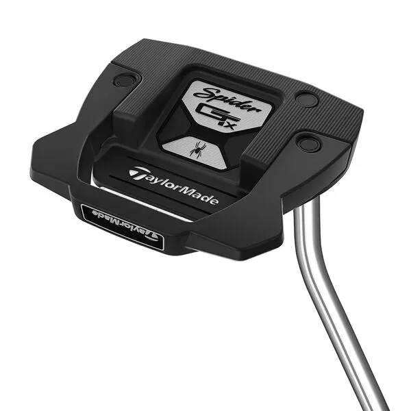 TaylorMade Spider GTX Black Single Bend Putter 6 TaylorMade Spider GTX Black Single Bend Putter - Image 4