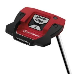 TaylorMade Spider GTX Red Putter -Cheap CLUBS Store TaylorMade Spider GTX Red Putter Putter 4