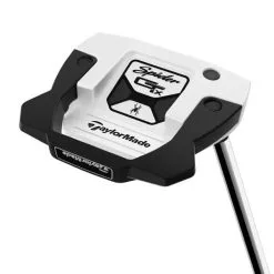TaylorMade Spider GTX White Putter -Cheap CLUBS Store TaylorMade Spider GTX White Putter Putter 4