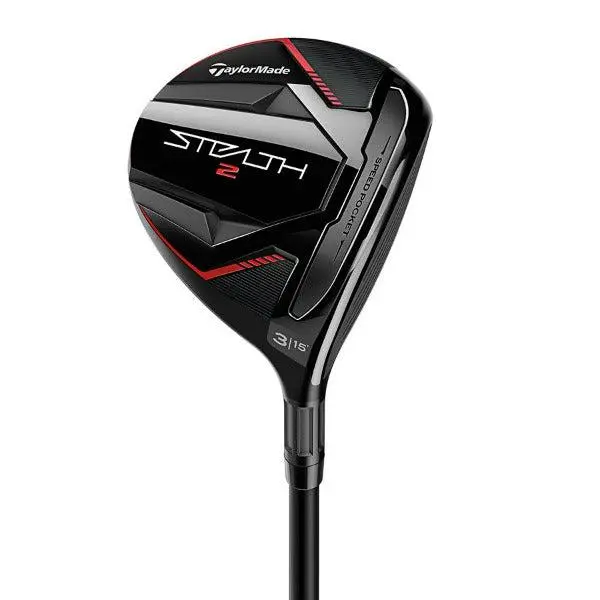 TaylorMade Stealth 2 Fairway - Free Custom Options 3 TaylorMade Stealth 2 Fairway - Free Custom Options