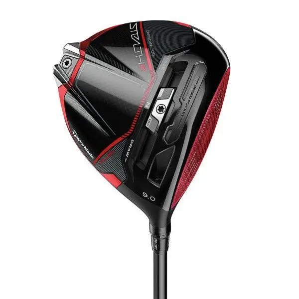TaylorMade Stealth 2 Plus Driver 3 TaylorMade Stealth 2 Plus Driver
