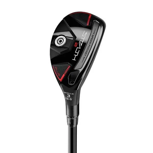 TaylorMade Stealth 2 Plus Rescue 3 TaylorMade Stealth 2 Plus Rescue