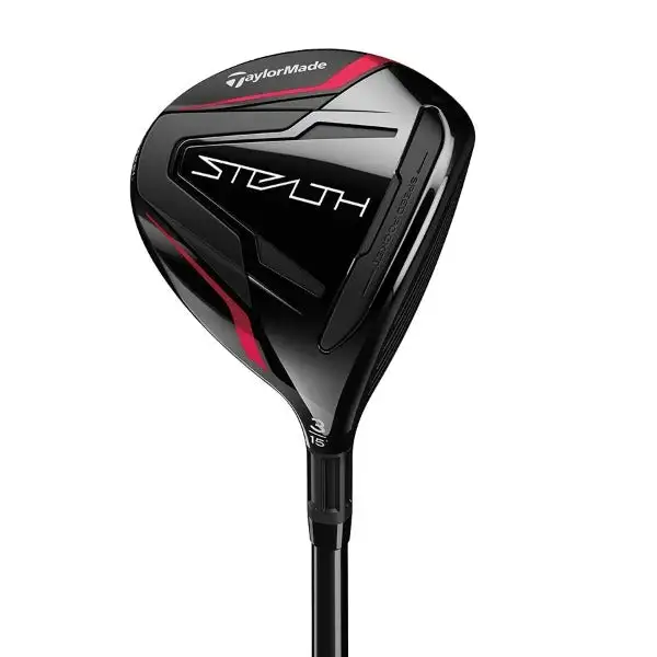 TaylorMade Stealth Fairway 4 TaylorMade Stealth Fairway - Image 2