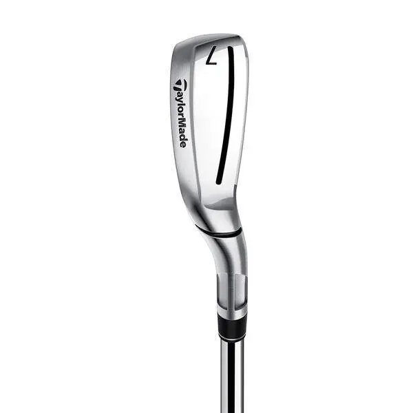 TaylorMade Stealth HD Iron Sets - Graphite - Free Custom Options 6 TaylorMade Stealth HD Iron Sets - Graphite - Free Custom Options - Image 4