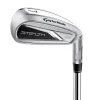 TaylorMade Stealth HD Iron Sets - Steel - Free Custom Options