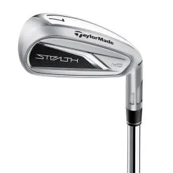 TaylorMade Stealth HD Iron Sets - Steel - Free Custom Options