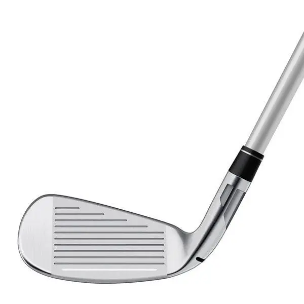 TaylorMade Stealth HD Womens Iron Set - Graphite 5 TaylorMade Stealth HD Womens Iron Set - Graphite - Image 3