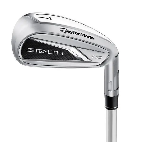 TaylorMade Stealth HD Womens Iron Set - Graphite 3 TaylorMade Stealth HD Womens Iron Set - Graphite