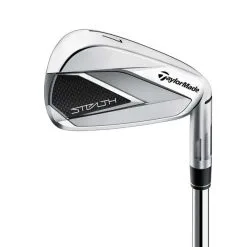 TaylorMade Stealth Iron Sets - Steel - Free Custom Options