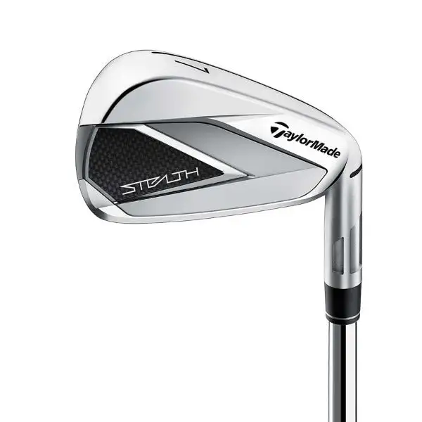 TaylorMade Stealth Irons - Graphite Backordered To May 3 TaylorMade Stealth Irons - Graphite Backordered To May