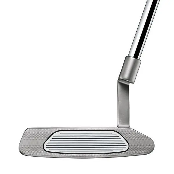 TaylorMade TP Hydro Blast Platinum DEL MONTE 1 Putter - Free Custom Options 7 TaylorMade TP Hydro Blast Platinum DEL MONTE 1 Putter - Free Custom Options - Image 5