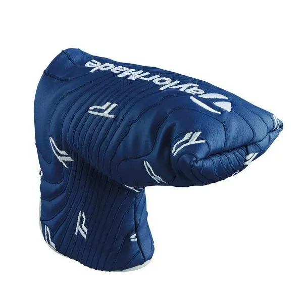 TaylorMade TP Hydro Blast Platinum DEL MONTE 1 Putter - Free Custom Options 8 TaylorMade TP Hydro Blast Platinum DEL MONTE 1 Putter - Free Custom Options - Image 6