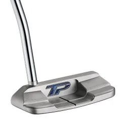 TaylorMade TP Hydro Blast Platinum DEL MONTE 7 Putter - Free Custom Options