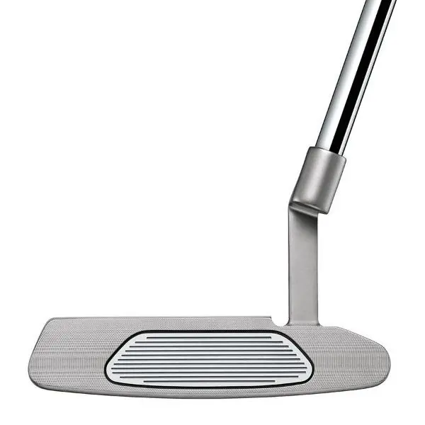 TaylorMade TP Hydro Blast Platinum SOTO Putter - Free Custom Options 5 TaylorMade TP Hydro Blast Platinum SOTO Putter - Free Custom Options - Image 3