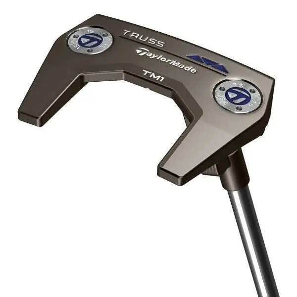 TaylorMade TRUSS Putter - Right Hand TM1 34" 3 TaylorMade TRUSS Putter - Right Hand TM1 34"