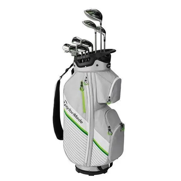TaylorMade Womens RBZ Speedlite 10 Pc. Package Set 3 TaylorMade Womens RBZ Speedlite 10 Pc. Package Set