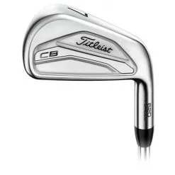 Titleist 620 CB 8 Iron Only LH Tour Issue X100
