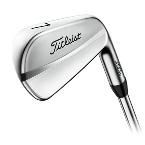 Titleist 620 MB Iron Set - Steel 4 Titleist 620 MB Iron Set - Steel - Image 2