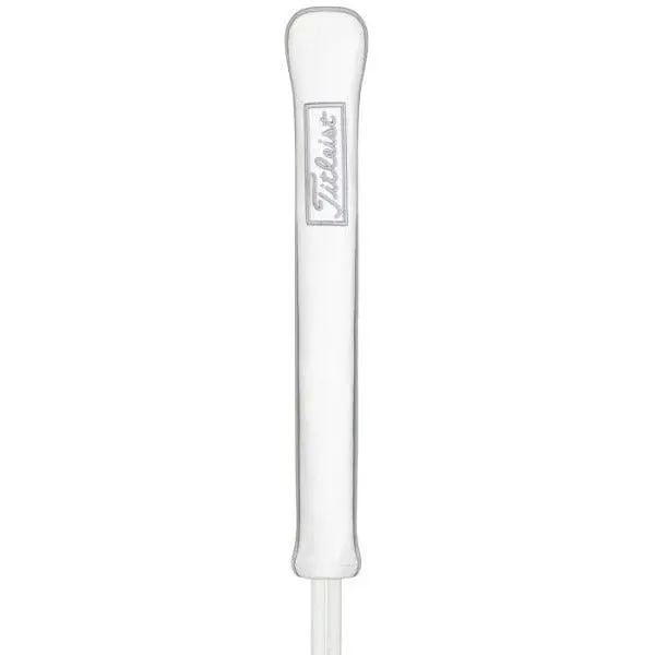 Titleist Frost Out Leather Alignment Stick Cover 3 Titleist Frost Out Leather Alignment Stick Cover