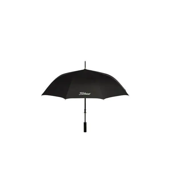 Titleist Pro Single Canopy Umbrella - Black 4 Titleist Pro Single Canopy Umbrella - Black - Image 2