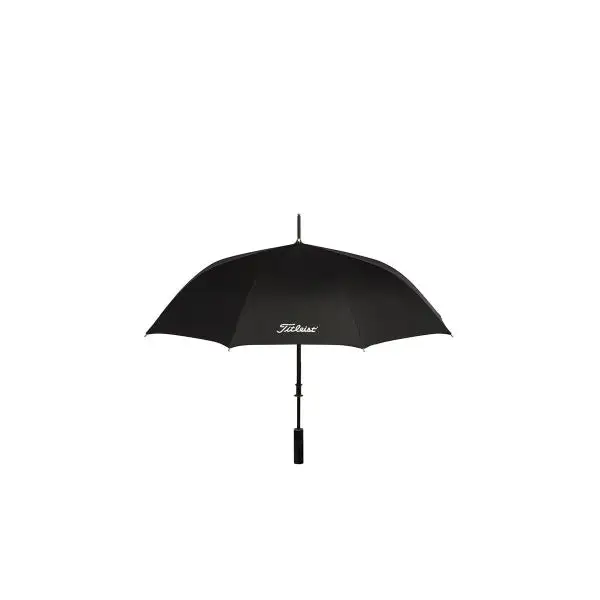 Titleist Pro Single Canopy Umbrella - Black 3 Titleist Pro Single Canopy Umbrella - Black