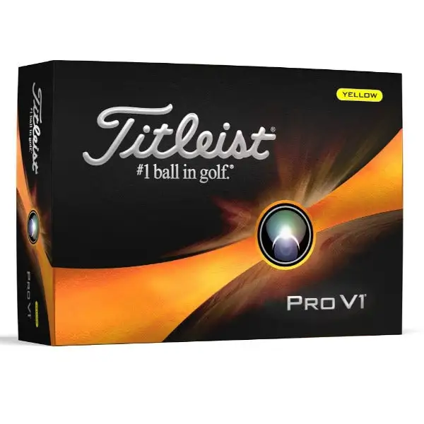 Titleist Pro V1 Golf Balls - One Dozen 2023 5 Titleist Pro V1 Golf Balls - One Dozen 2023 - Image 3