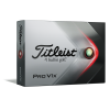 Titleist Pro V1x Golf Balls - One Dozen 2021
