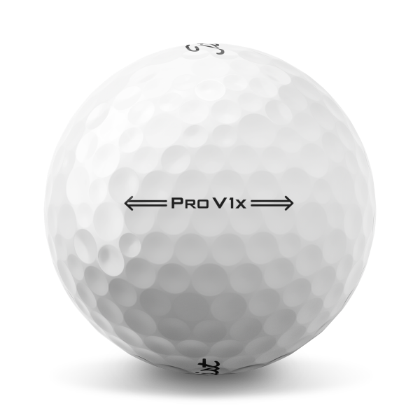 Titleist Pro V1x Golf Balls - One Dozen 2021 5 Titleist Pro V1x Golf Balls - One Dozen 2021 - Image 3