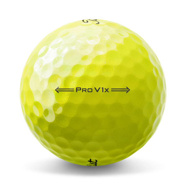 Titleist Pro V1x Golf Balls - One Dozen 2021 6 Titleist Pro V1x Golf Balls - One Dozen 2021 - Image 4