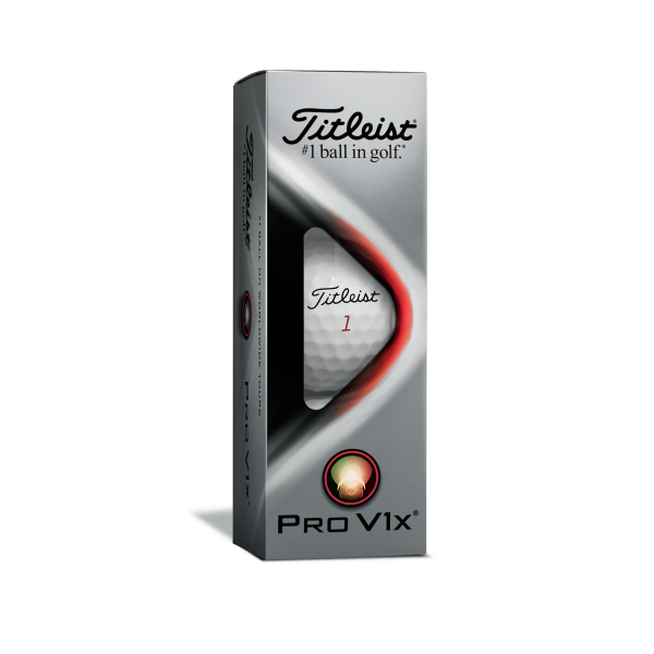 Titleist Pro V1x Golf Balls - One Dozen 2021 7 Titleist Pro V1x Golf Balls - One Dozen 2021 - Image 5