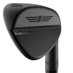 Titleist SM8 Vokey Wedge Jet Black LH 54.14F