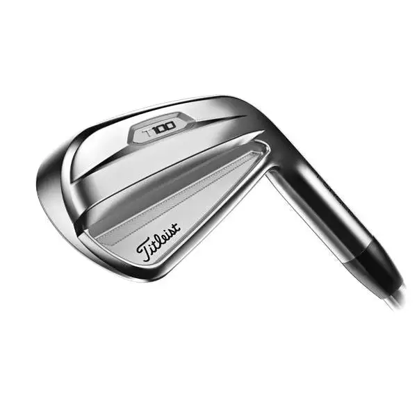 Titleist T100ii Individual Irons - Steel - Free Custom Options 3 Titleist T100ii Individual Irons - Steel - Free Custom Options