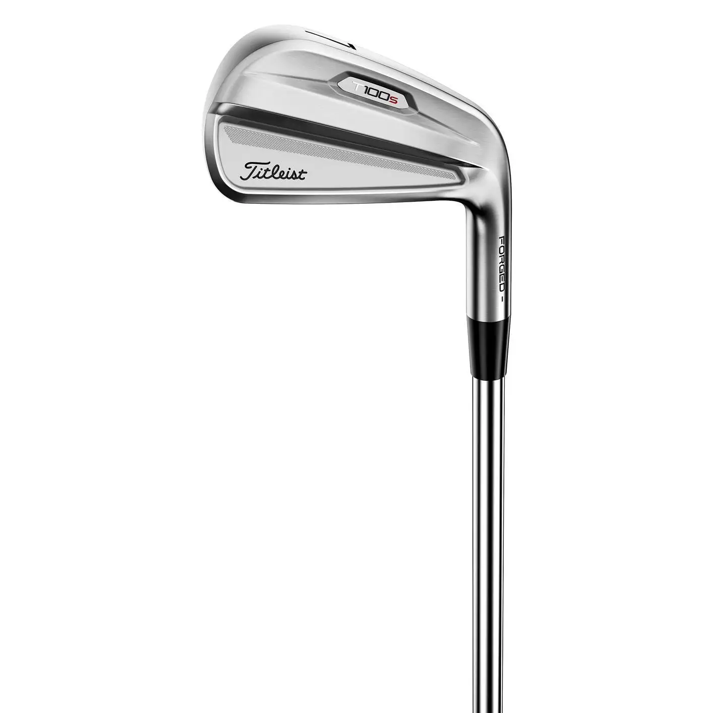Titleist T100ii.S Iron Sets - Steel - Free Custom Options 4 Titleist T100ii.S Iron Sets - Steel - Free Custom Options - Image 2