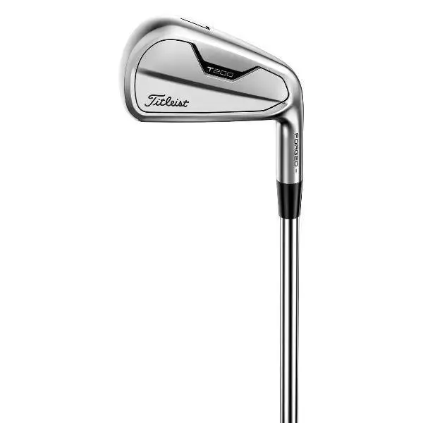 Titleist T200ii Individual Irons - Steel - Free Custom Options 4 Titleist T200ii Individual Irons - Steel - Free Custom Options - Image 2