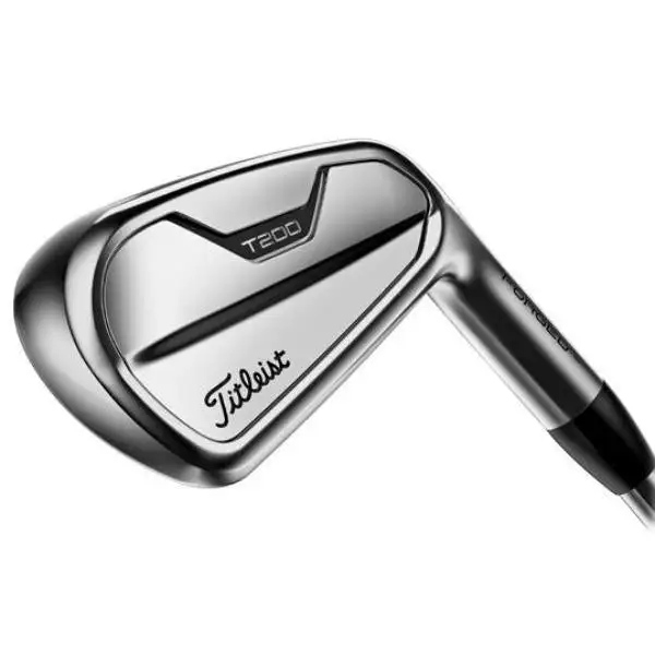 Titleist T200ii Individual Irons - Steel - Free Custom Options 3 Titleist T200ii Individual Irons - Steel - Free Custom Options
