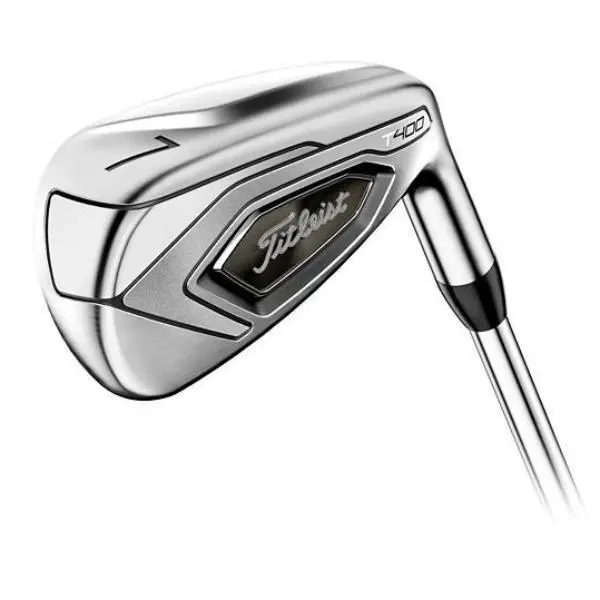 Titleist T400 Individual Irons - Steel - Free Custom Options 4 Titleist T400 Individual Irons - Steel - Free Custom Options - Image 2
