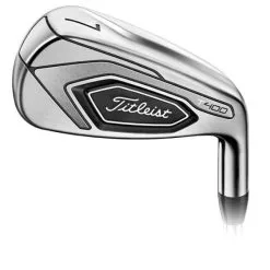 Titleist T400 Individual Irons - Steel - Free Custom Options