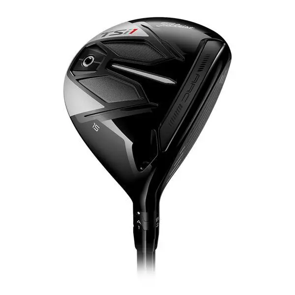 Titleist TSi1 Fairway - Free Custom Options 4 Titleist TSi1 Fairway - Free Custom Options - Image 2
