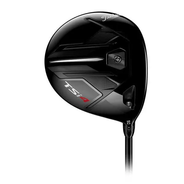 Titleist TSi4 Driver 4 Titleist TSi4 Driver - Image 2