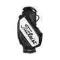Titleist Tour Bag - 2022 - Black/White 5 Titleist Tour Bag - 2022 - Black/White - Image 3