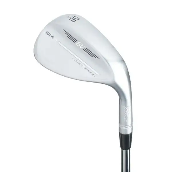 Titleist Vokey SM9 Wedges - Tour Chrome 6 Titleist Vokey SM9 Wedges - Tour Chrome - Image 4